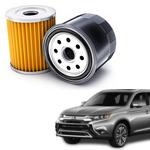 Enhance your car with Mitsubishi Outlander Oil Filter & Parts 