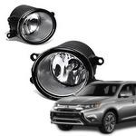 Enhance your car with Mitsubishi Outlander Fog Light Assembly 