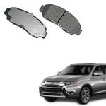 Enhance your car with Mitsubishi Outlander Front Brake Pad 