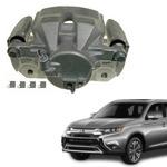 Enhance your car with Mitsubishi Outlander Front Left Caliper 