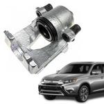Enhance your car with Mitsubishi Outlander Front Right Caliper 