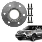 Enhance your car with Mitsubishi Outlander Front Wheel Hub 