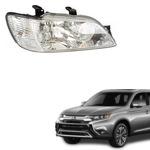 Enhance your car with Mitsubishi Outlander Headlight & Parts 