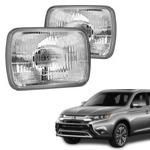 Enhance your car with Mitsubishi Outlander Low Beam Headlight 