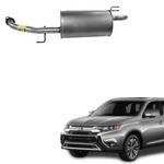 Enhance your car with Mitsubishi Outlander Muffler & Pipe Assembly 