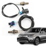 Enhance your car with 2011 Mitsubishi Outlander Oxygen Sensor 