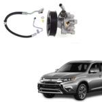 Enhance your car with Mitsubishi Outlander Power Steering Pumps & Hose 
