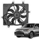 Enhance your car with Mitsubishi Outlander Radiator Fan & Assembly 