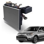 Enhance your car with Mitsubishi Outlander Radiator & Parts 