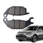 Enhance your car with Mitsubishi Outlander Rear Brake Pad 