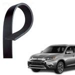 Enhance your car with Mitsubishi Outlander Serpentine Belt 