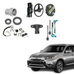 Enhance your car with Mitsubishi Outlander Steering Parts 