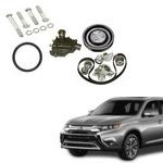 Enhance your car with Mitsubishi Outlander Water Pumps & Hardware 