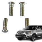 Enhance your car with Mitsubishi Outlander Wheel Stud & Nuts 