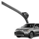 Enhance your car with Mitsubishi Outlander Winter Blade 