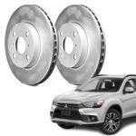 Enhance your car with Mitsubishi RVR Front Brake Rotor 