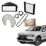 Enhance your car with Mitsubishi RVR Radiator & Parts 
