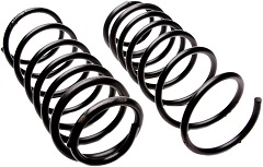 Moog Variable Rate Coil Spring by MOOG 01