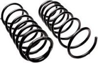 Purchase Top-Quality Moog Variable Rate Coil Spring by MOOG 01