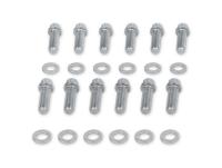 Purchase Top-Quality Mr. Gasket 12 Point Intake Manifold Bolt Kits by MR. GASKET 02