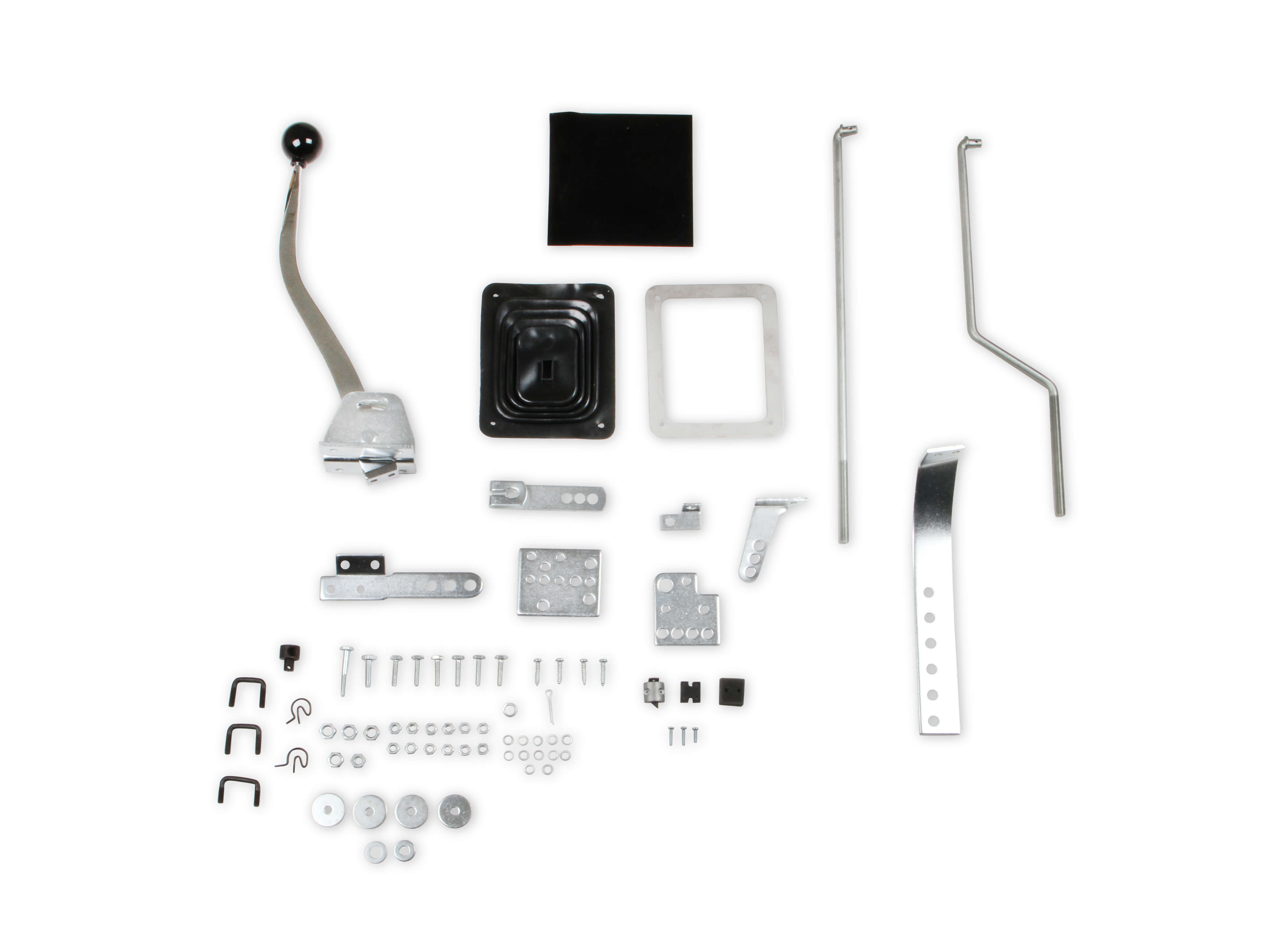 Mr. Gasket Automatic Floor Shifter Conversion Kit by MR. GASKET 02