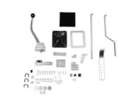 Purchase Top-Quality Mr. Gasket Automatic Floor Shifter Conversion Kit by MR. GASKET 02