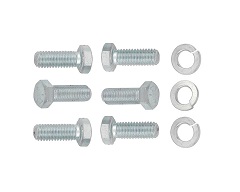 Mr. Gasket Crank Shaft Pulley Bolt by MR. GASKET 01