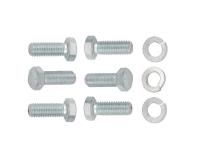 Purchase Top-Quality Mr. Gasket Crank Shaft Pulley Bolt by MR. GASKET 01