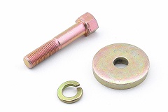 Find the best auto part for your vehicle: Find the perfect fitment Mr. Gasket harmonic balancer bolt kit for your vehicle from us at the best prices.