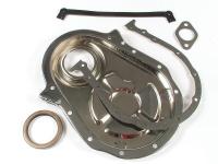 Purchase Top-Quality Mr. Gasket Quick Change Timing Cover Kit by MR. GASKET 01