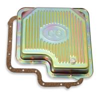 Purchase Top-Quality Mr. Gasket Transmission Oil Pan by MR. GASKET 01