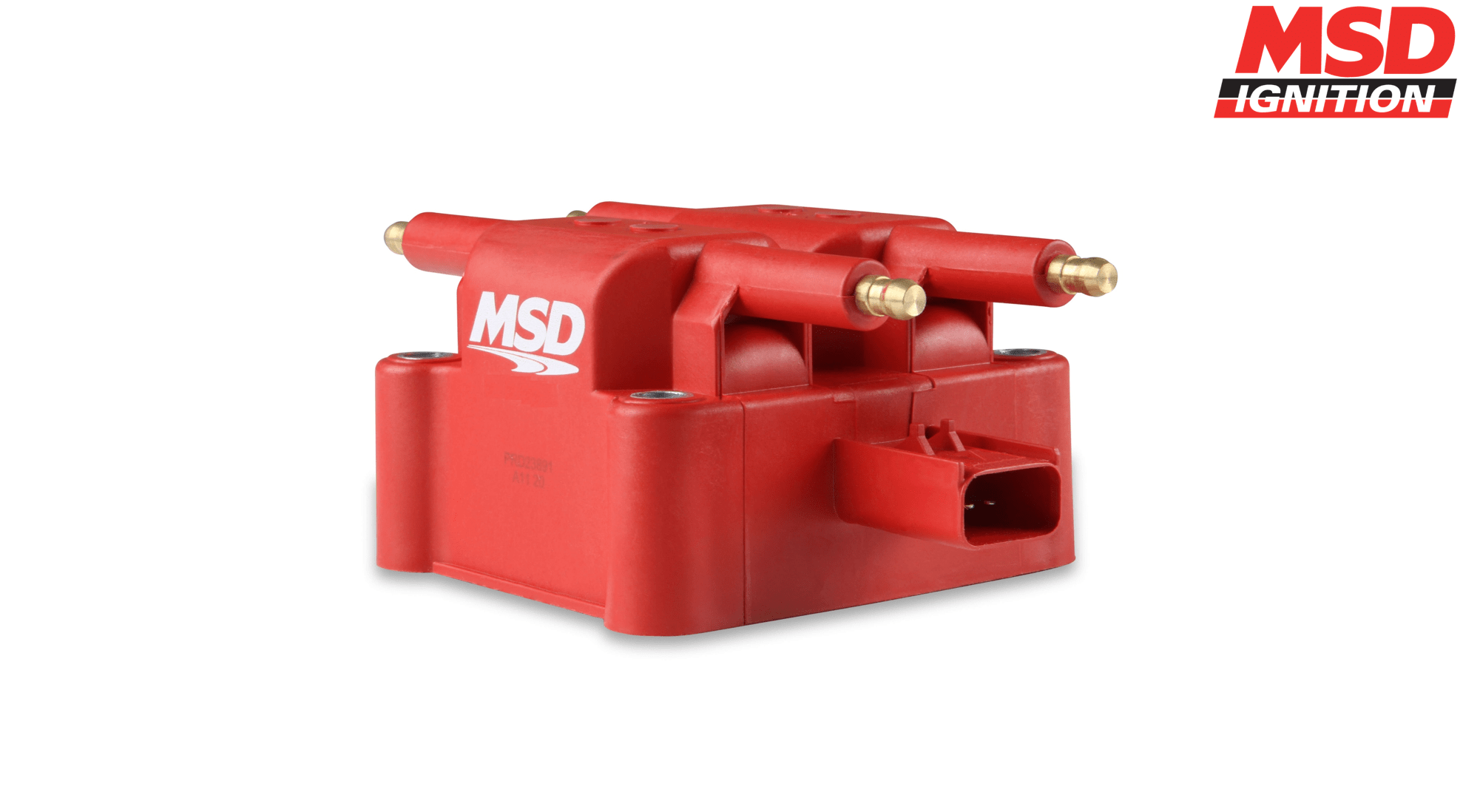 MSD Blaster 4 Tower Ignition Coil by MSD IGNITION 01