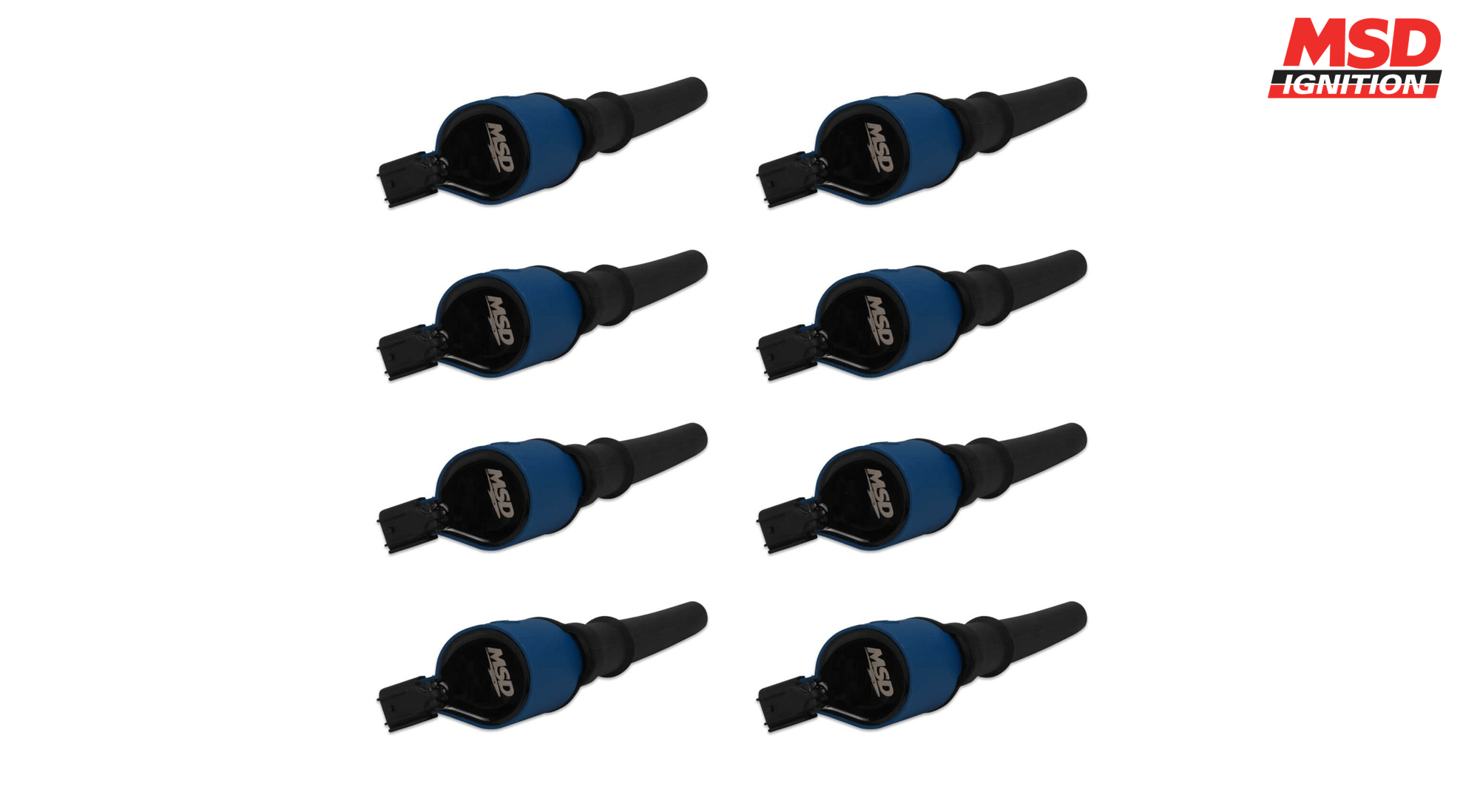 Find the best auto part for your vehicle: Get Rid Of Your Damaged Ignition Coil. Shop MSD Blaster Blue Pack Ignition Coil From Us.