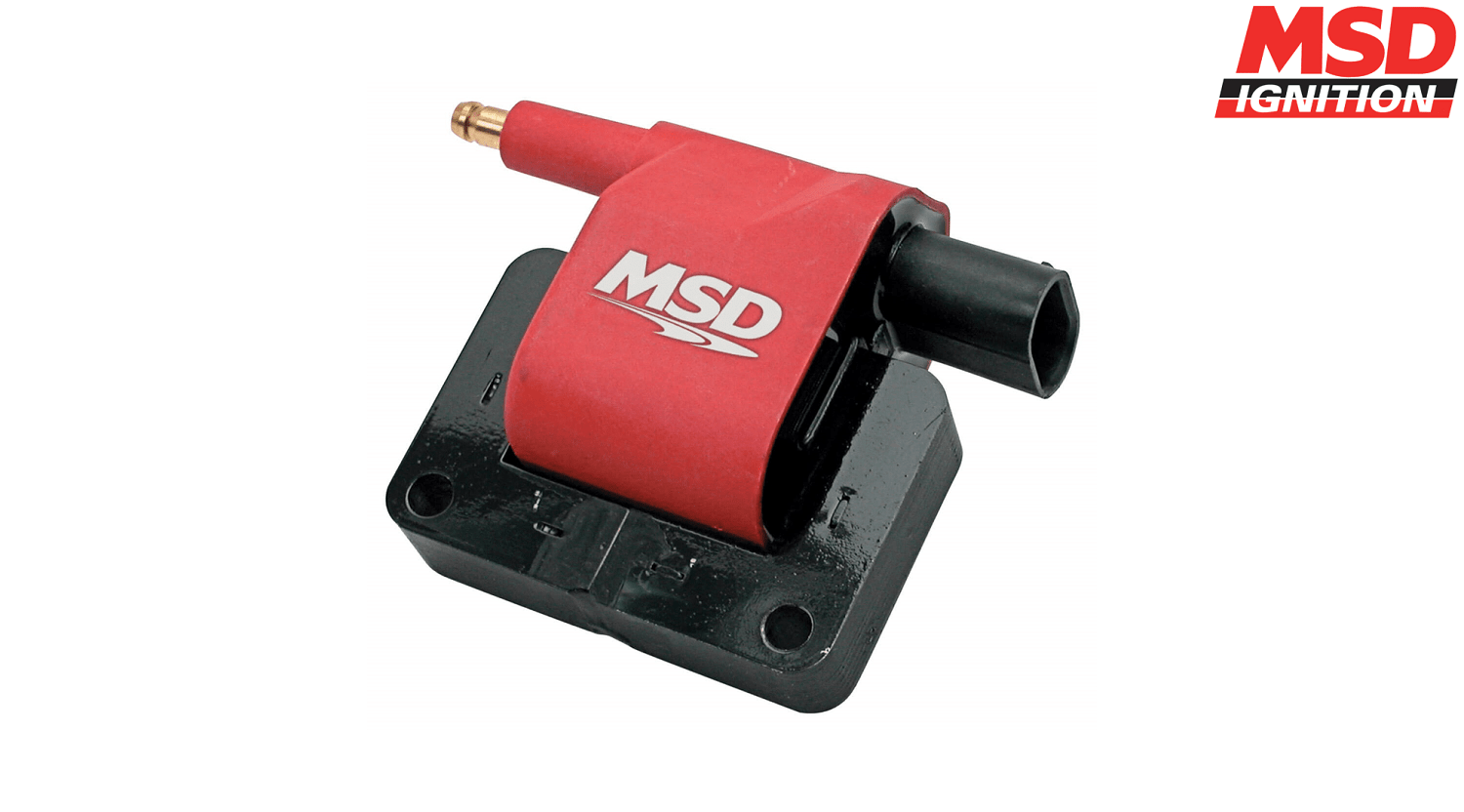 Find the best auto part for your vehicle: Install The MSD Blaster Dodge Coil In Your Vehicle And Enjoy The Benefit Of A High Voltage Spark.