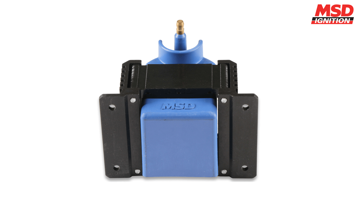 MSD Blaster HVC Blue Ignition Coil by MSD IGNITION 01