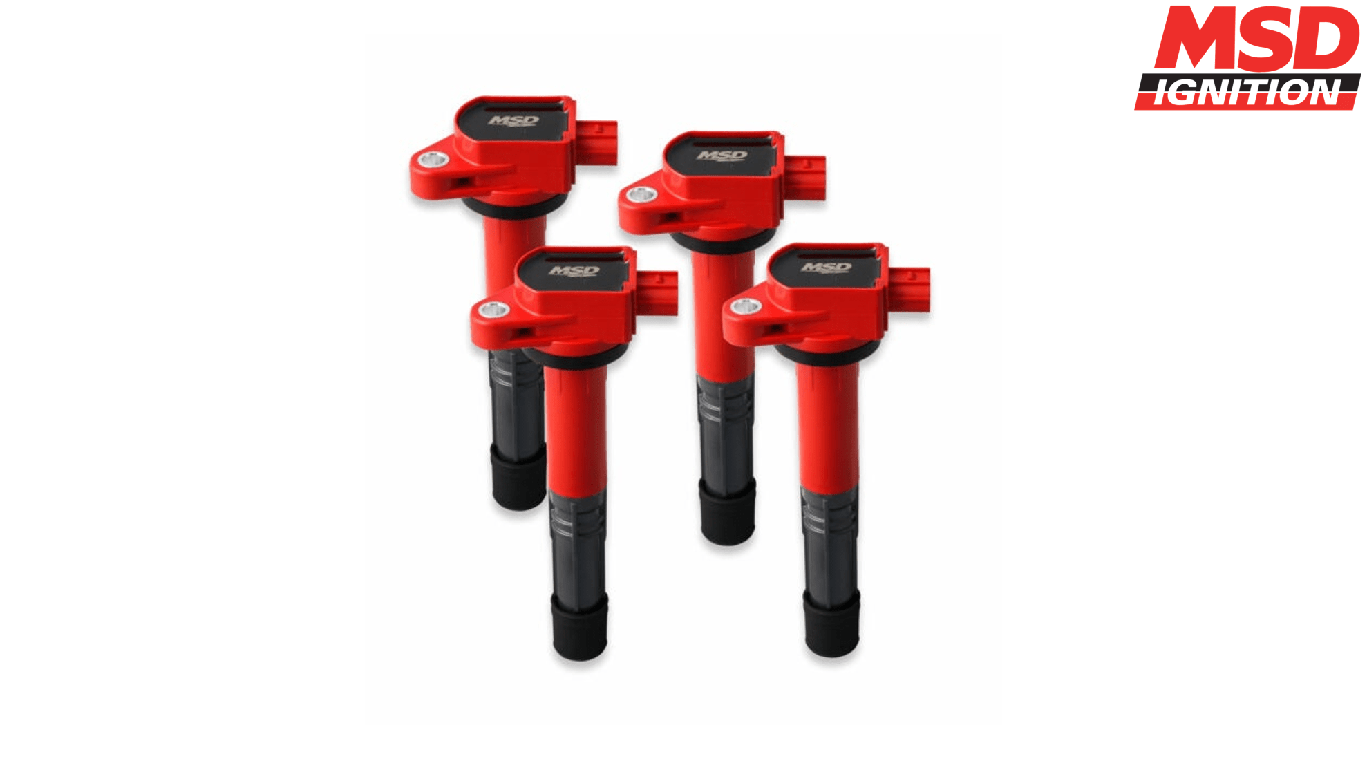 MSD Blaster Red Pack Ignition Coil by MSD IGNITION 01