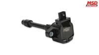 Purchase Top-Quality MSD Blaster Series Black Ignition Coil by MSD IGNITION 01