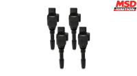 Purchase Top-Quality MSD Blaster Series Black Pack Ignition Coil by MSD IGNITION 01