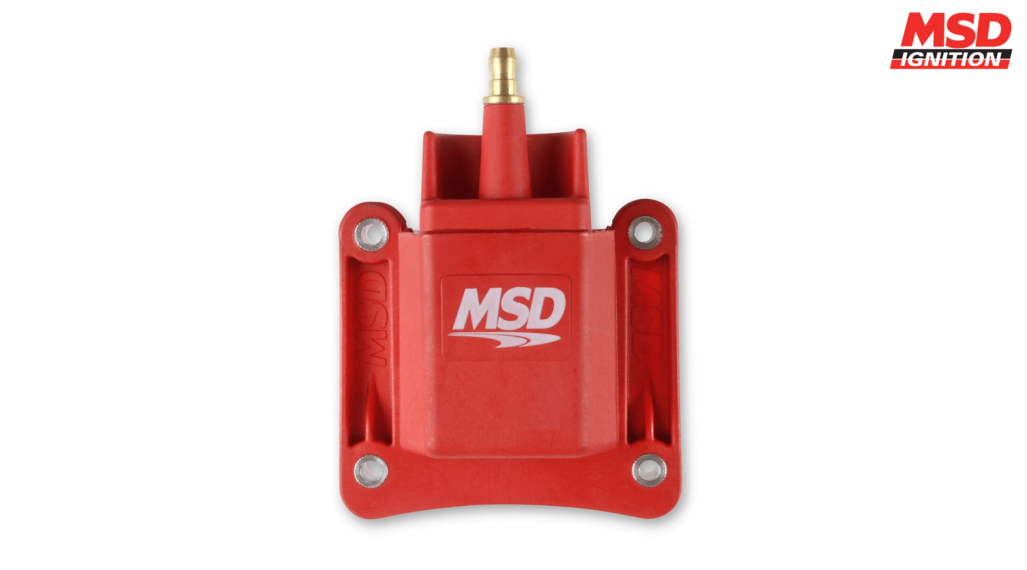 Find the best auto part for your vehicle: Improve Spark Output By Shopping The Top Brand MSD GM Dual Connector Red Ignition Coil At Affordable Prices.
