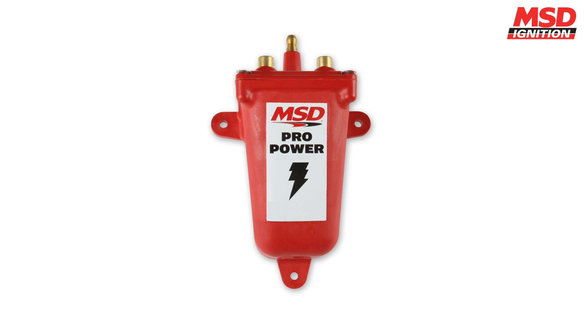 Looking For MSD Pro Power Coil Red Ignition Coil? Why Look Elsewhere When You Can Get Them At Partsavatar.ca