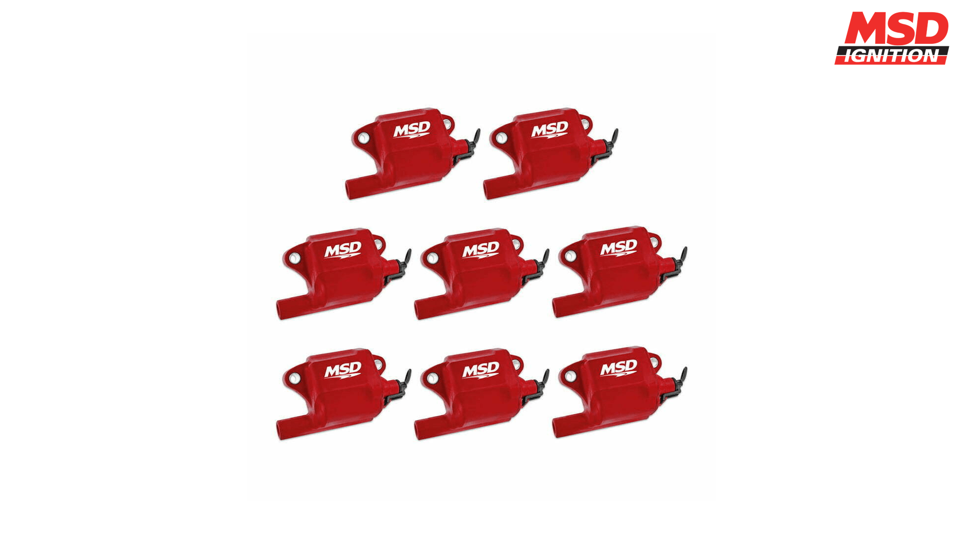 Are You In Search Of  MSD Pro Power Coil Red Pack Ignition Coil? Why Look Elsewhere When You Can Get Them At Partsavatar.ca
