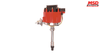 Purchase Top-Quality MSD Street Fire HEI Distributor by MSD IGNITION 01