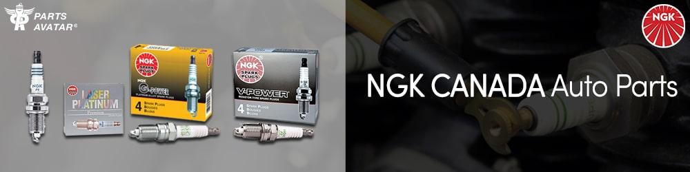 Discover NGK For Your Vehicle