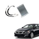 Enhance your car with Nissan Datsun Altima Air Conditioning Hose & Evaporator Parts 