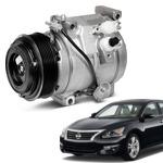Enhance your car with Nissan Datsun Altima Air Conditioning Compressor 