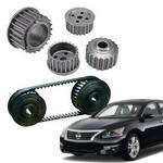 Enhance your car with Nissan Datsun Altima Drive Belt Pulleys 