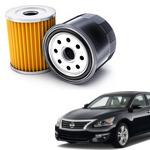Enhance your car with Nissan Datsun Altima Oil Filter & Parts 