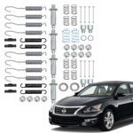 Enhance your car with Nissan Datsun Altima Front Brake Hardware 