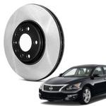 Enhance your car with Nissan Datsun Altima Front Brake Rotor 