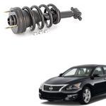 Enhance your car with Nissan Datsun Altima Front Complete Strut Assembly 